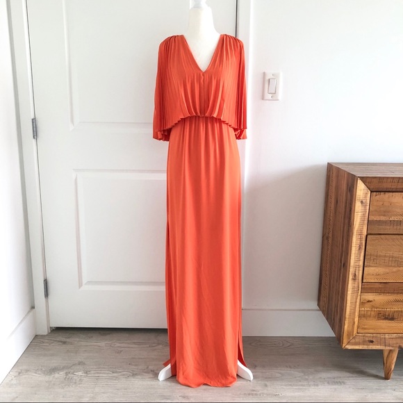 🌟SOLD🌟 Halston Heritage Overlay Dress - Picture 4 of 6